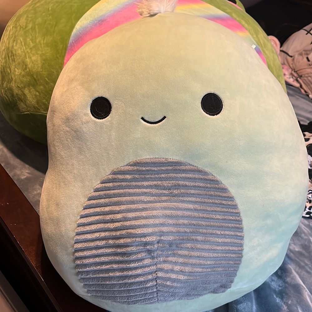 big turtle squishmallow